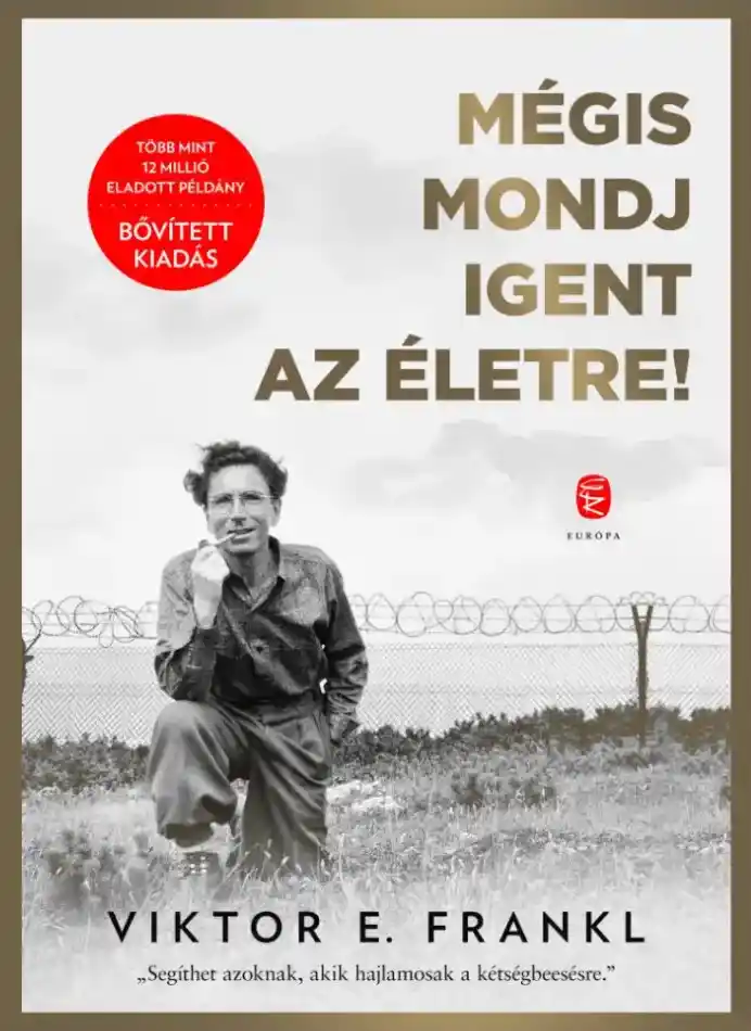 Mondj megis igent az eletre konyv